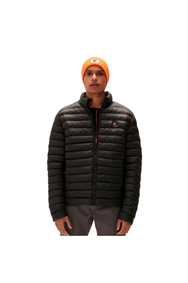 Bad Bear 22.02.15.003 Archer Puffer Ceket Siyah