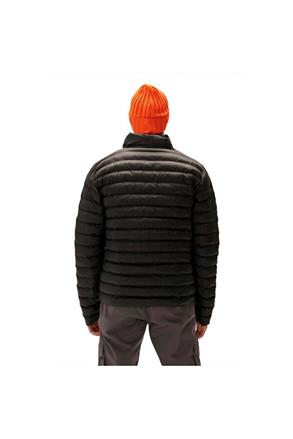 Bad Bear 22.02.15.003 Archer Puffer Ceket Siyah