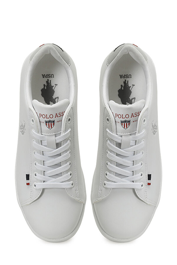 FRANCO 5PR Beyaz Kadın Sneaker - Görsel 6