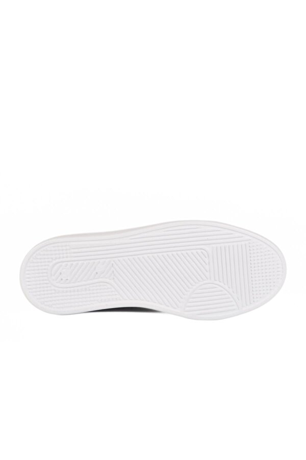 Walkway 136 M Siyah-Beyaz Erkek Sneaker