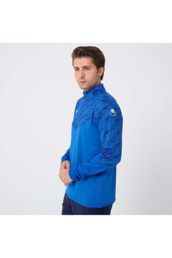 UHLSPORT Erkek Futbol Sweatshirt Progressive Training 1002275