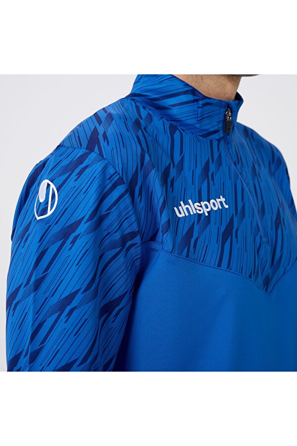 UHLSPORT Erkek Futbol Sweatshirt Progressive Training 1002275