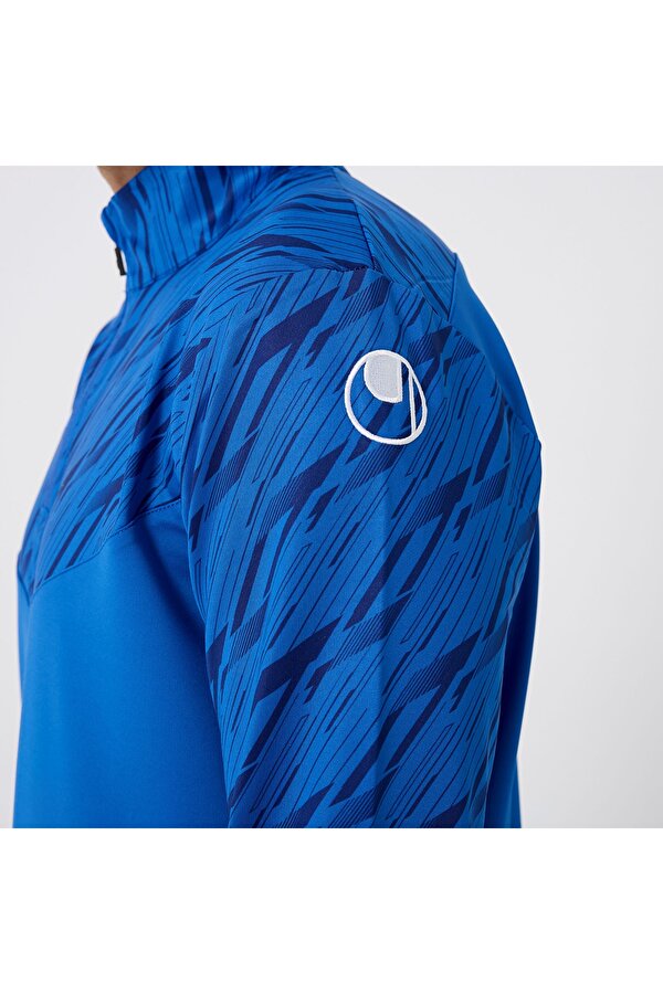 UHLSPORT Erkek Futbol Sweatshirt Progressive Training 1002275