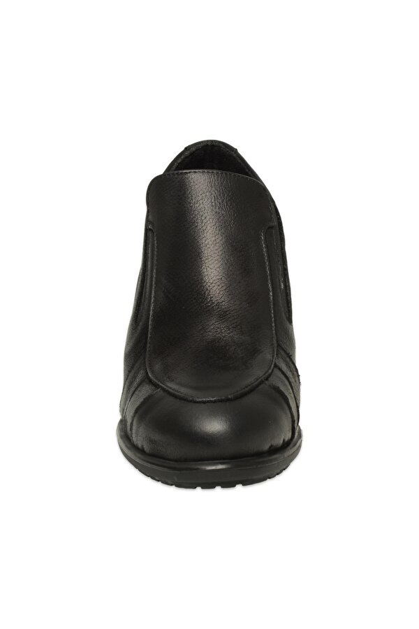 Mammamia D25Ka-3360 Günlük Topuklu Siyah Kadın Ayakkabı