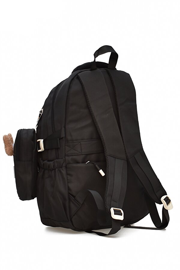 Elatae Su Geçirmez Kumaş Çocuk Çok Gözlü Ortopedik Sırt Okul Çantası 1513