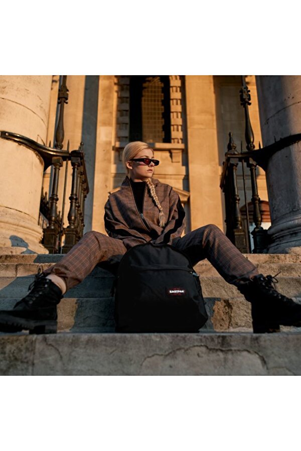 Eastpak Sırt Çantası Padded Pak'r Siyah Black EK0006200081
