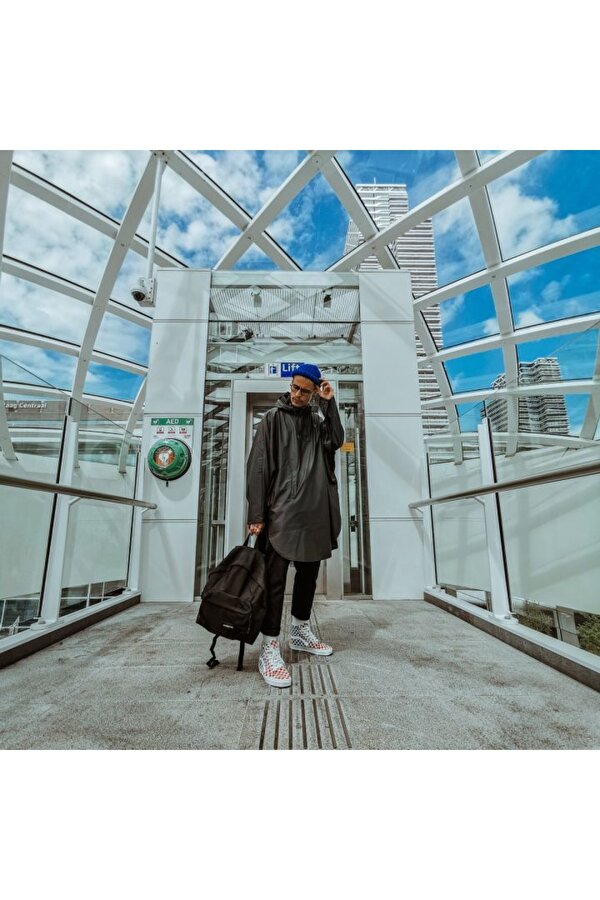 Eastpak Sırt Çantası Padded Pak'r Siyah Black EK0006200081