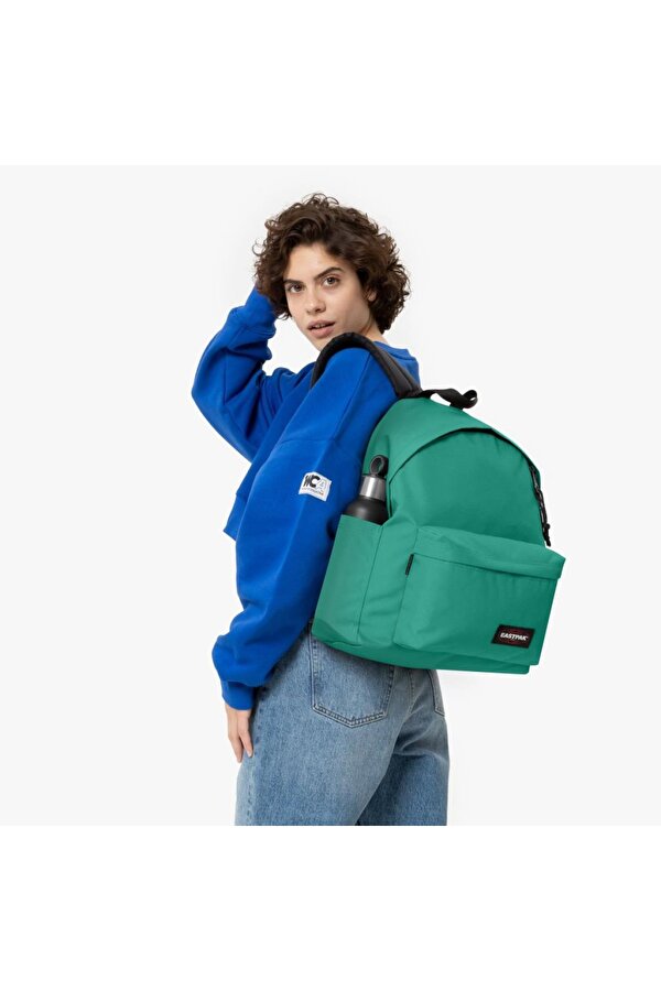 Eastpak Sırt Çantası Day Pak'r Laptop Gözlü Botanic green 6J8