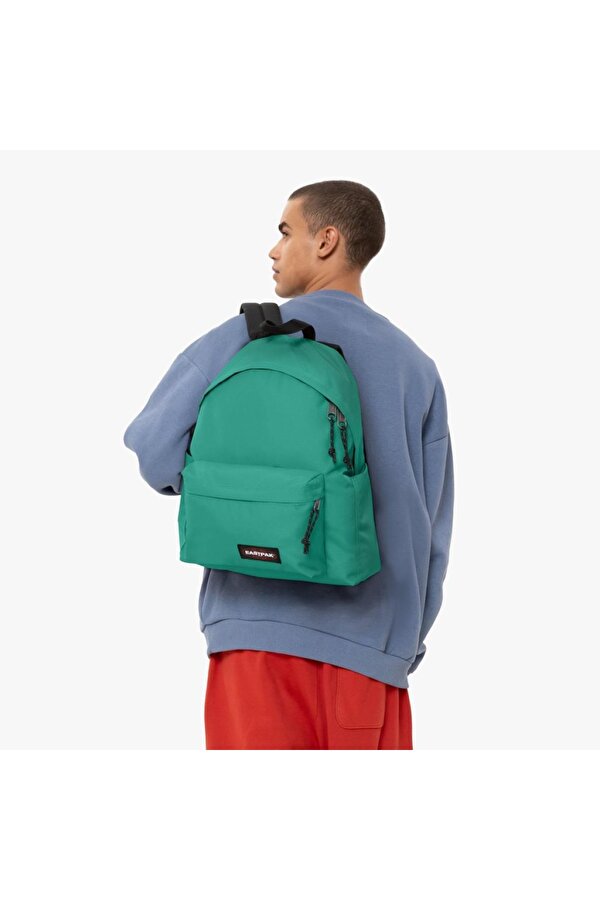 Eastpak Sırt Çantası Day Pak'r Laptop Gözlü Botanic green 6J8