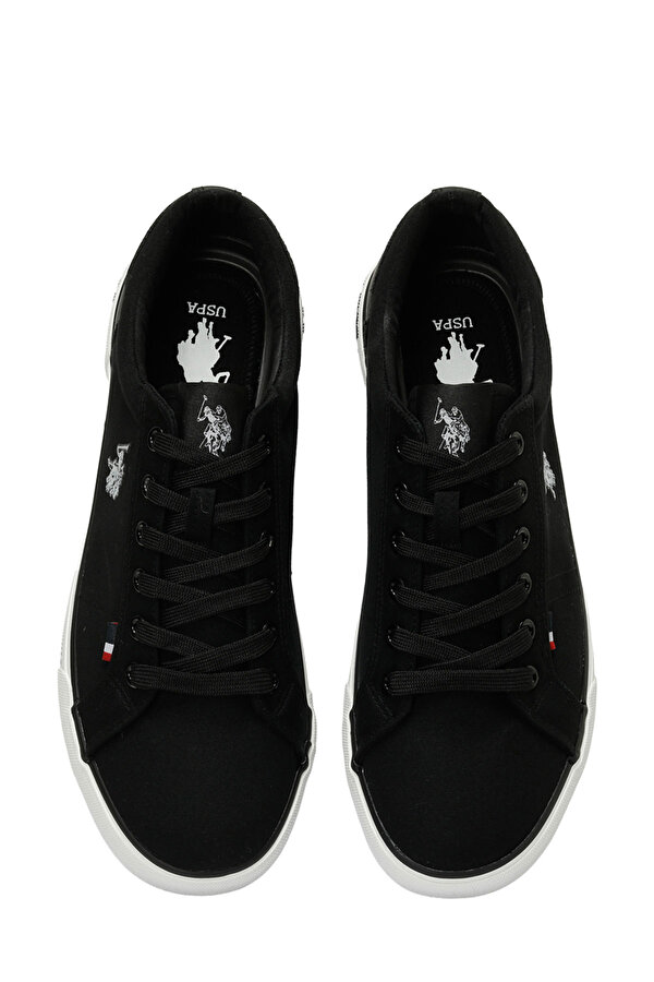 TEO 5FX Siyah Erkek Sneaker - Görsel 5