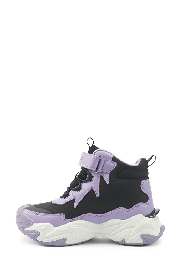 SUGAR HI 5PR Siyah Kız Çocuk Outdoor Bot - Görsel 4