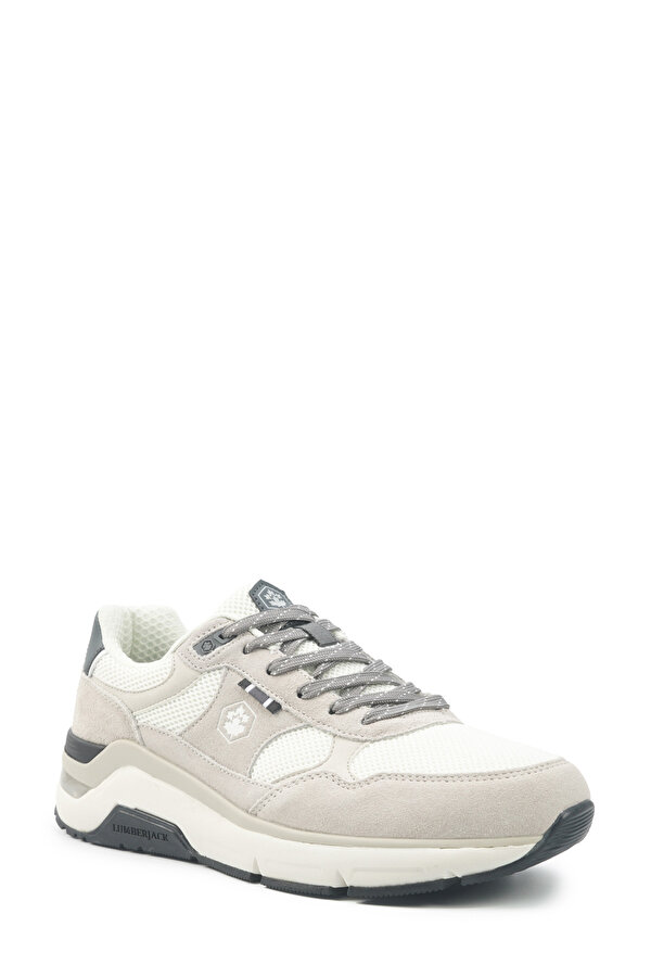 ROLANDO 5PR Beyaz Erkek Spor Ayakkabı - Görsel 4