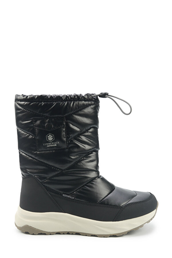 CHRISTMAS 5PR Siyah Kadın Outdoor Bot - Görsel 4