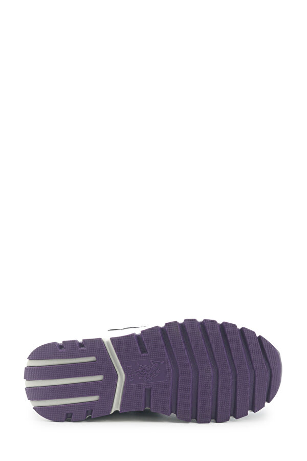 KELTES JR 5PR Siyah Kız Çocuk High Sneaker - Görsel 5