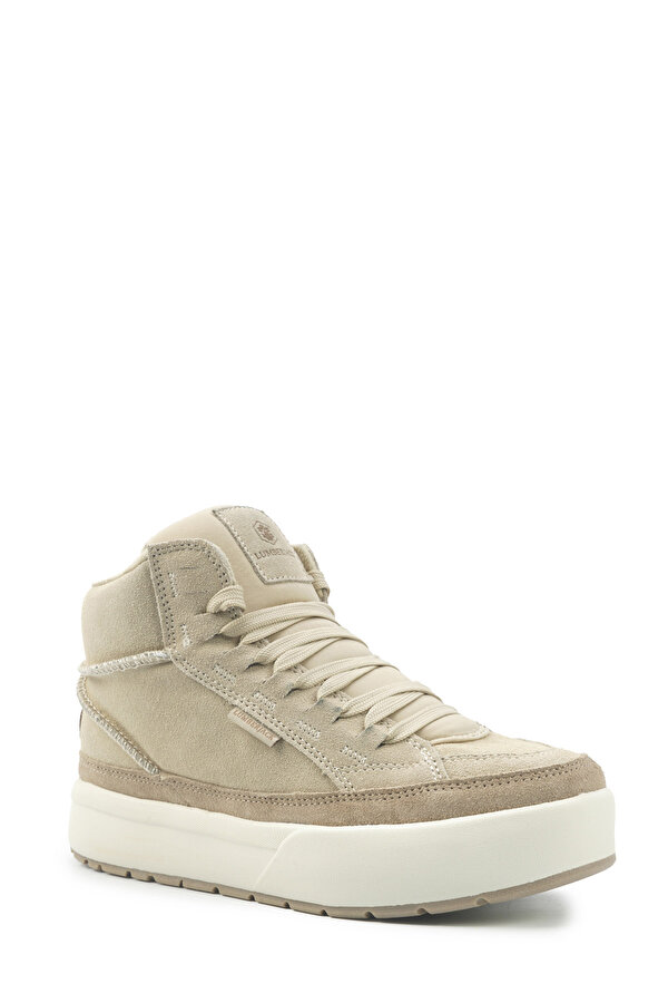 DARLA HI 5PR Taba Kadın High Sneaker - Görsel 4