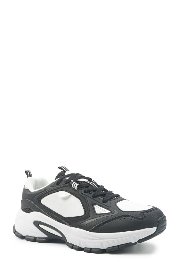 LINDA WMN 5PR Siyah Kadın Koşu Ayakkabısı - Görsel 3