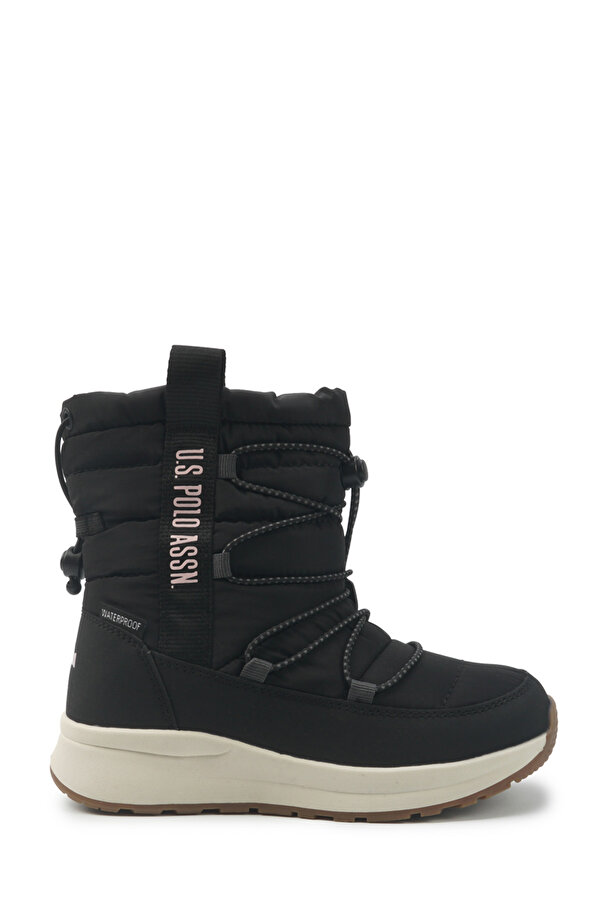 JETA JR 5PR Siyah Kız Çocuk Çizme - Görsel 2