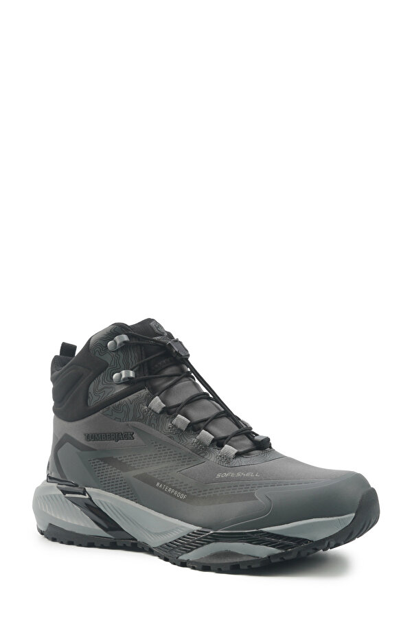 MARC HI 5PR Siyah Erkek Outdoor Bot - Görsel 3