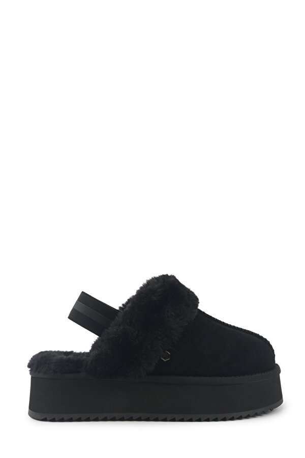 GOLDA 5PR Siyah Kadın Terlik - Görsel 2