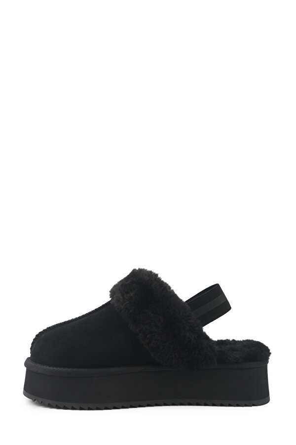 GOLDA 5PR Siyah Kadın Terlik - Görsel 4