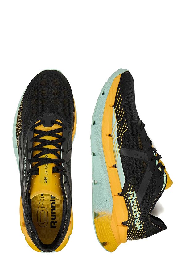 FLOATZIG X1 Siyah Unisex Koşu Ayakkabısı - Görsel 5