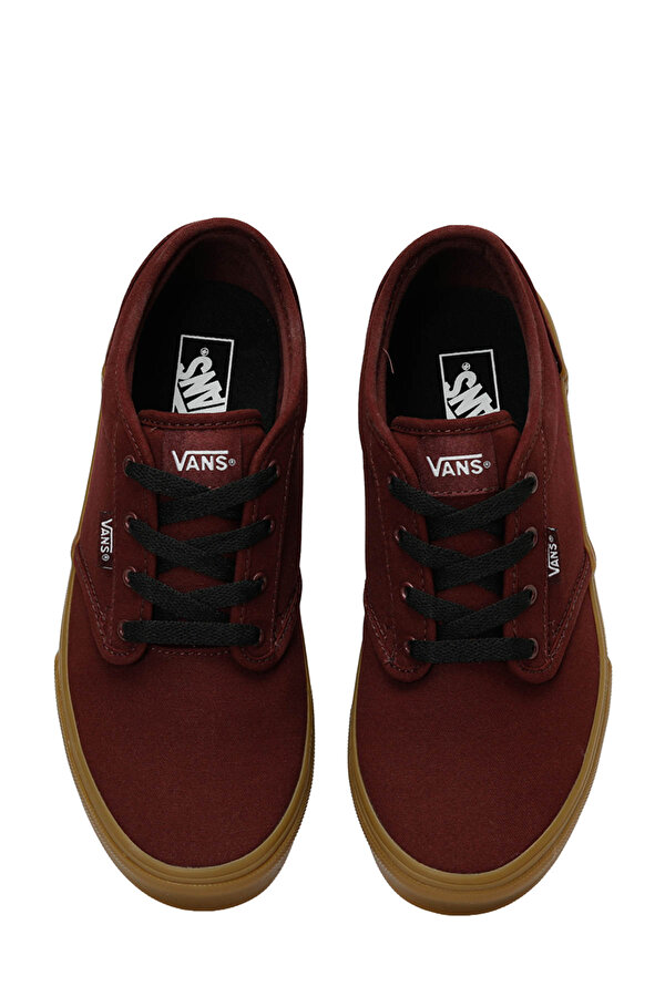 Atwood Bordo Kadın Sneaker - Görsel 5