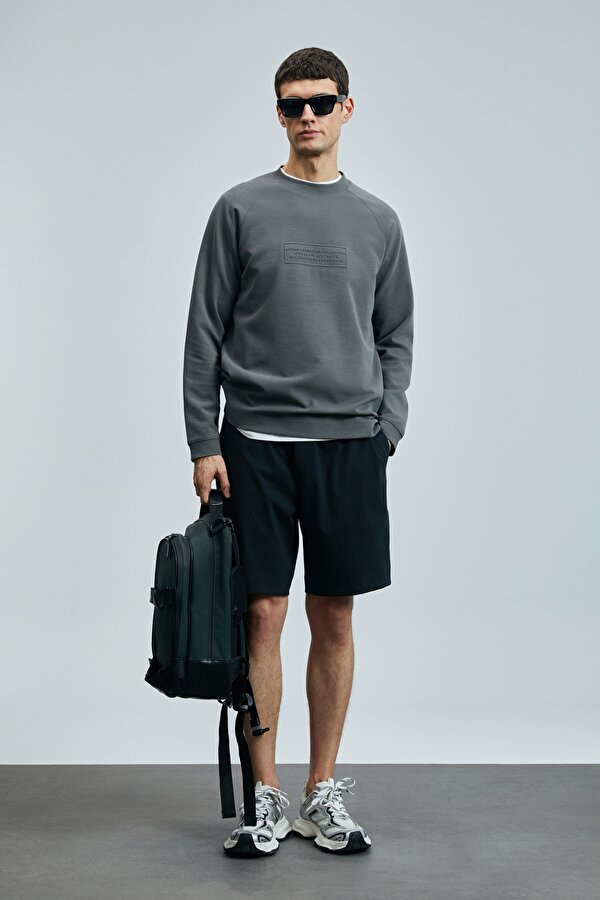 Lufian 111050042 Moon Erkek Şort