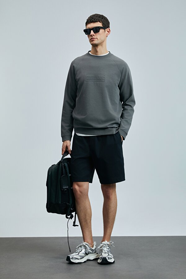 Lufian 111050042 Moon Erkek Şort