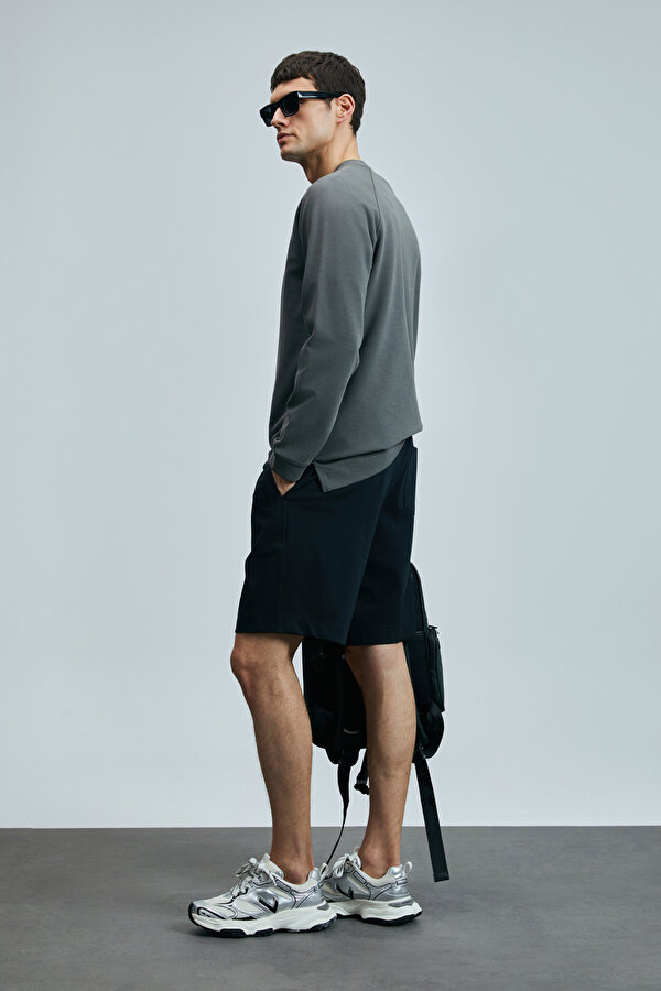 Lufian 111050042 Moon Erkek Şort