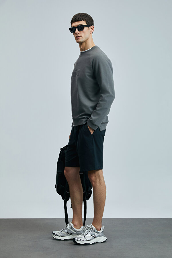 Lufian 111050042 Moon Erkek Şort