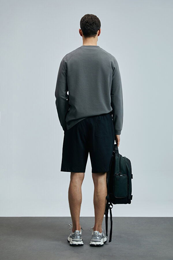 Lufian 111050042 Moon Erkek Şort