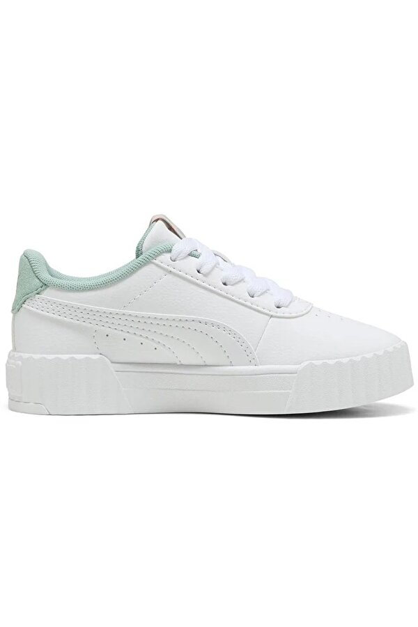 Puma Carina 3.0 Girly PS  402808-01 Ortopedik Çocuk Spor Ayakkabı