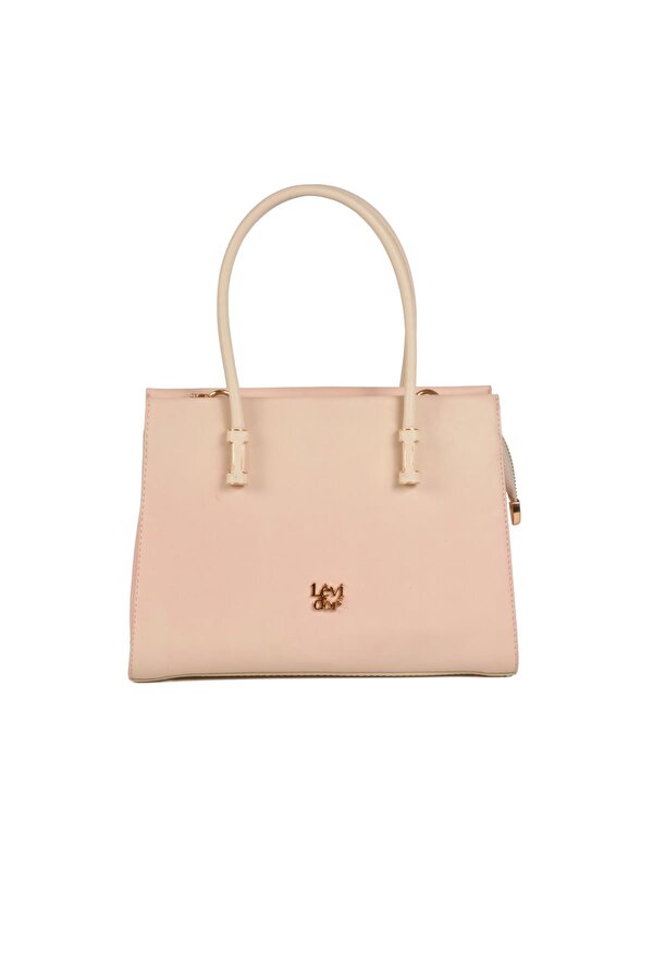 Levidor 930156 Çanta Gül Kurusu  Kadın Omuz Çantası