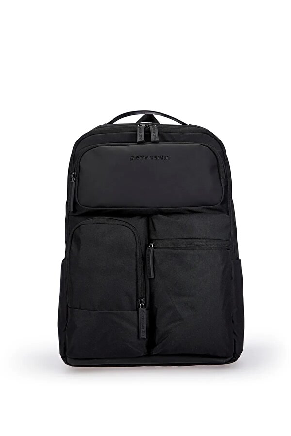 Pierre Cardin Unisex Genç Lise Üniversite Okul Sırt Çantası 07PCT170196