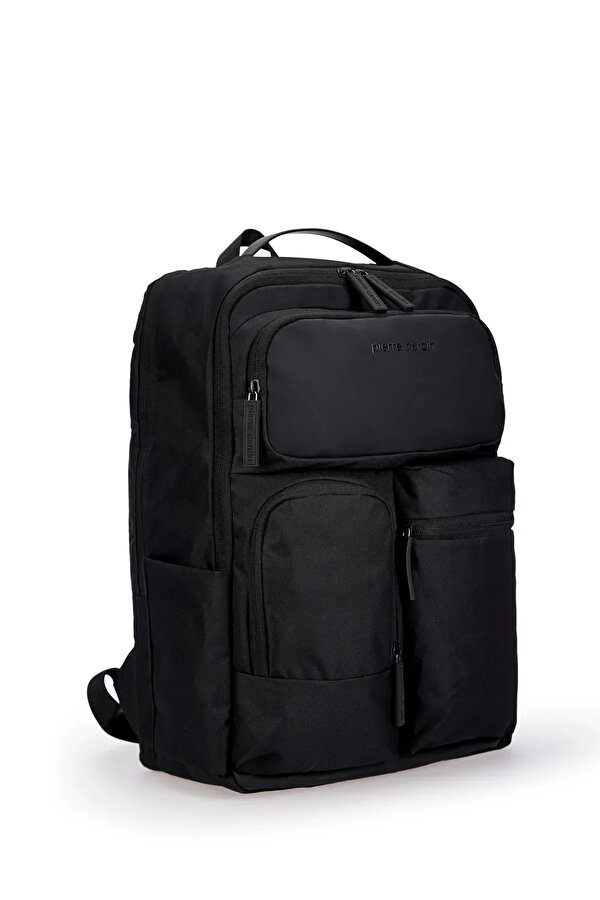 Pierre Cardin Unisex Genç Lise Üniversite Okul Sırt Çantası 07PCT170196