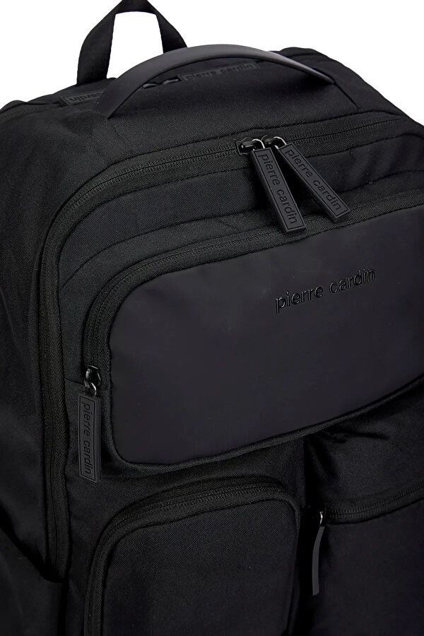 Pierre Cardin Unisex Genç Lise Üniversite Okul Sırt Çantası 07PCT170196
