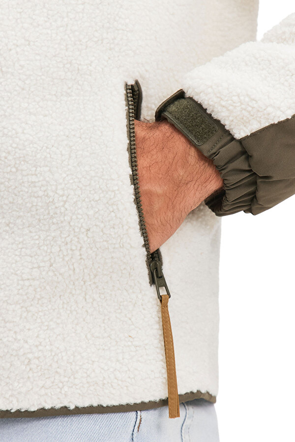 LUMBERJACK Clothing Lumberjack Ml 7Ksyfa24Mj 5Pr Экрю