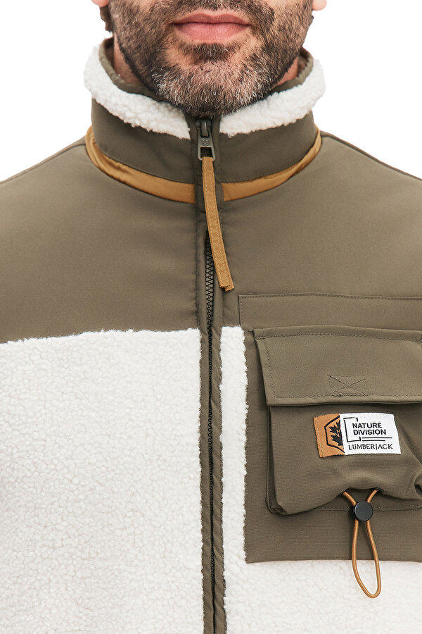 LUMBERJACK Clothing Lumberjack Ml 7Ksyfa24Mj 5Pr Экрю