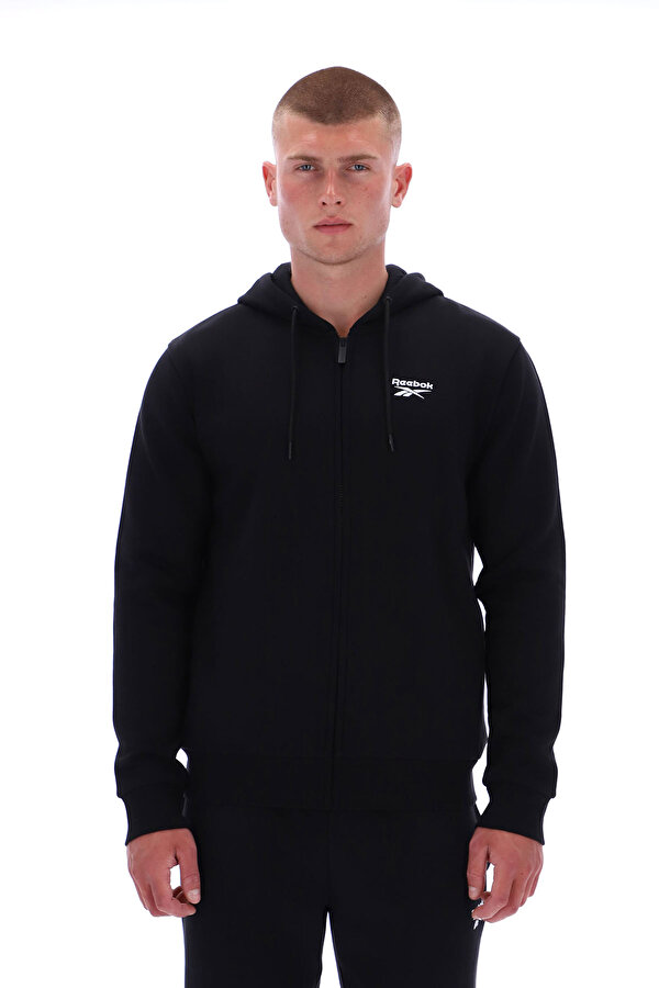 REEBOK Clothing Reebok Colton Small Logo Zip Thr 055A