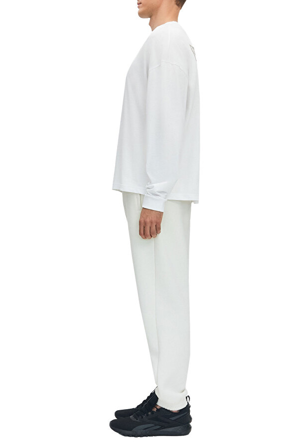 REEBOK Clothing Reebok Sal Mountain Ls Tee Белый