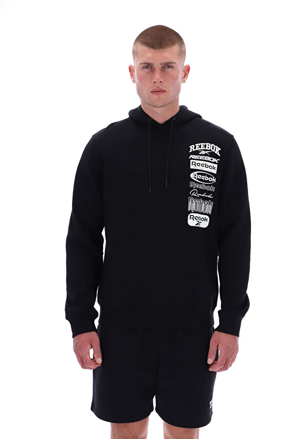 REEBOK Clothing Reebok Sebastian Pullover Hoody 055A