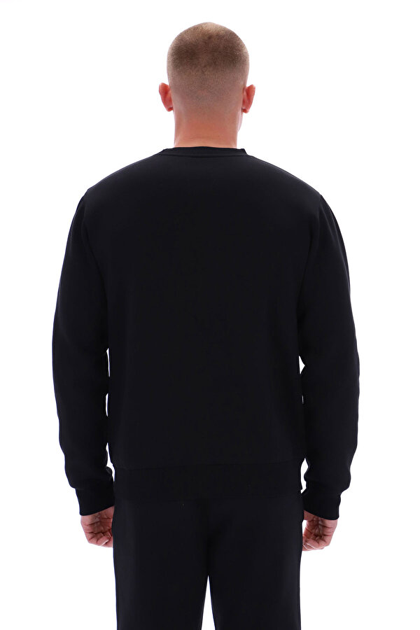 REEBOK Clothing Reebok Julian 2 Col Logo Crewnec Черный