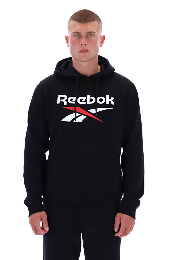 REEBOK Clothing Reebok Trent 2 Col Logo Hoody 055A