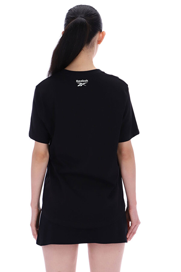 REEBOK Clothing Reebok Brielle Crew Neck Oversiz Черный
