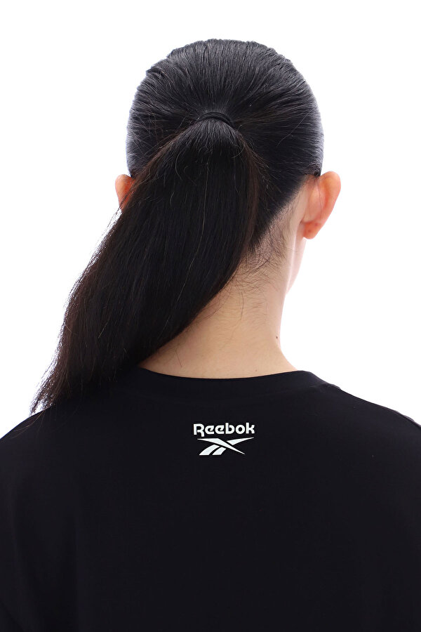 REEBOK Clothing Reebok Brielle Crew Neck Oversiz Черный