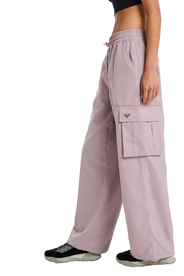 ROXY Clothing Roxy Boundless Spirit Pants Фиолетовый 008