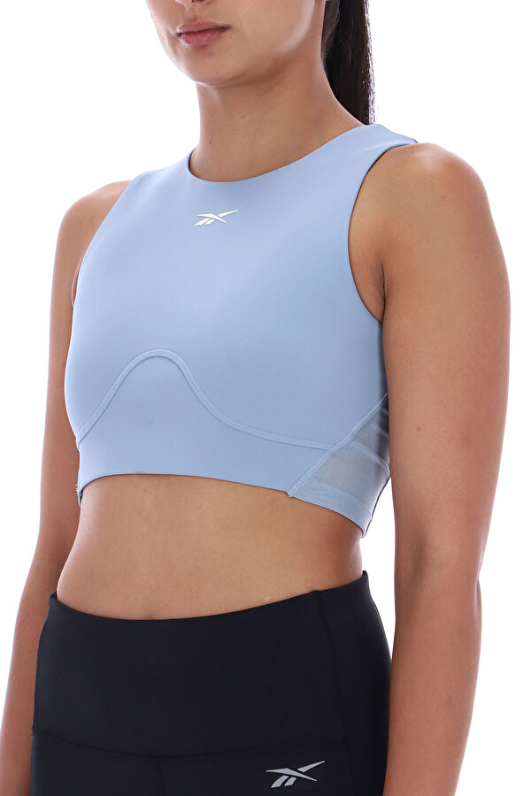 REEBOK Clothing Reebok Lux Contour Crop Оранжевый 007