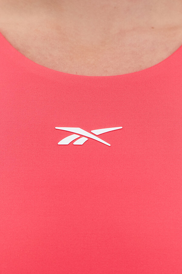 REEBOK Clothing Reebok Lux Contour Crop Розовый 005