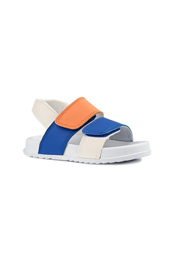 VICCO 321P23Y252 Krixi Sandalet Beyaz-Saks