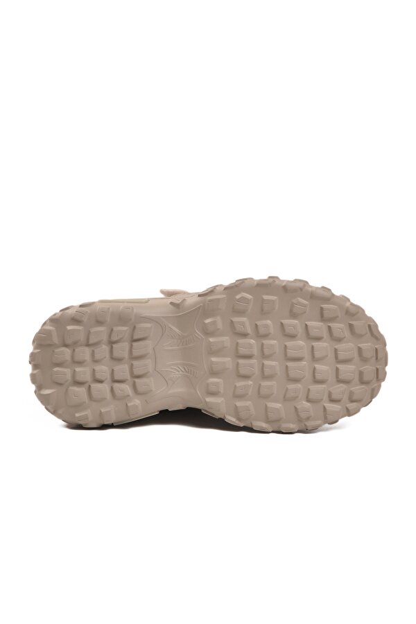 Pepino Krem Cırtlı Hafif Erkek Çocuk Spor Ayakkabı 1734 F